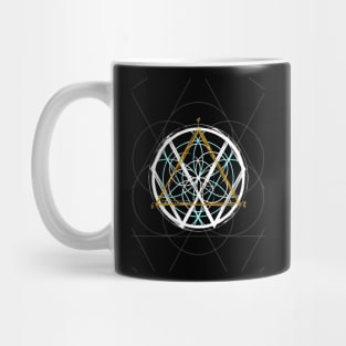 Tesla Code 369 Mug